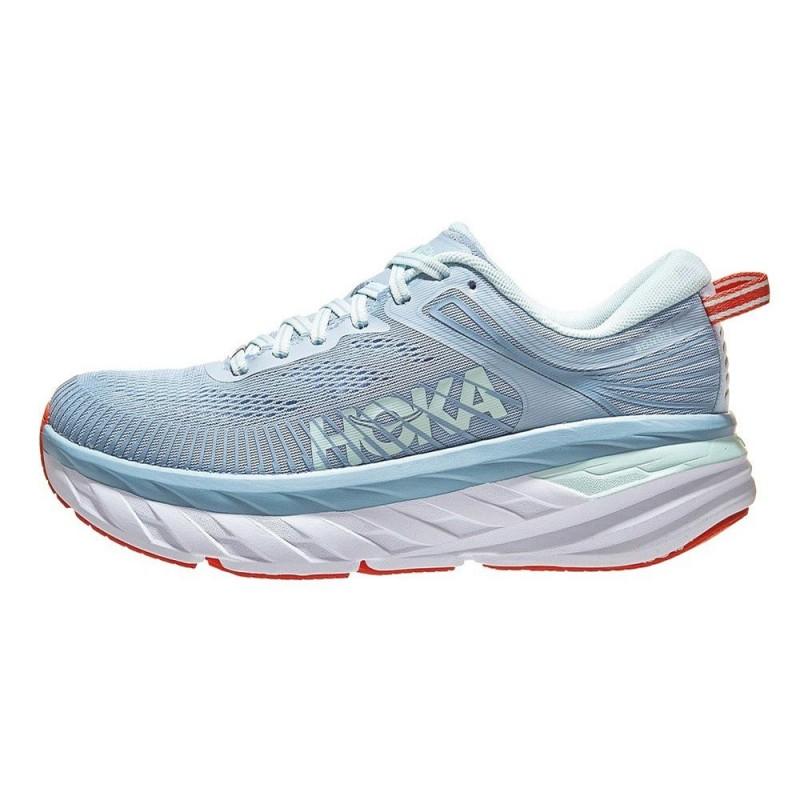 Want Better Running Shoes That Feel Like Walking On Clouds. Discover the Comfort of Hoka One One Bondi 8