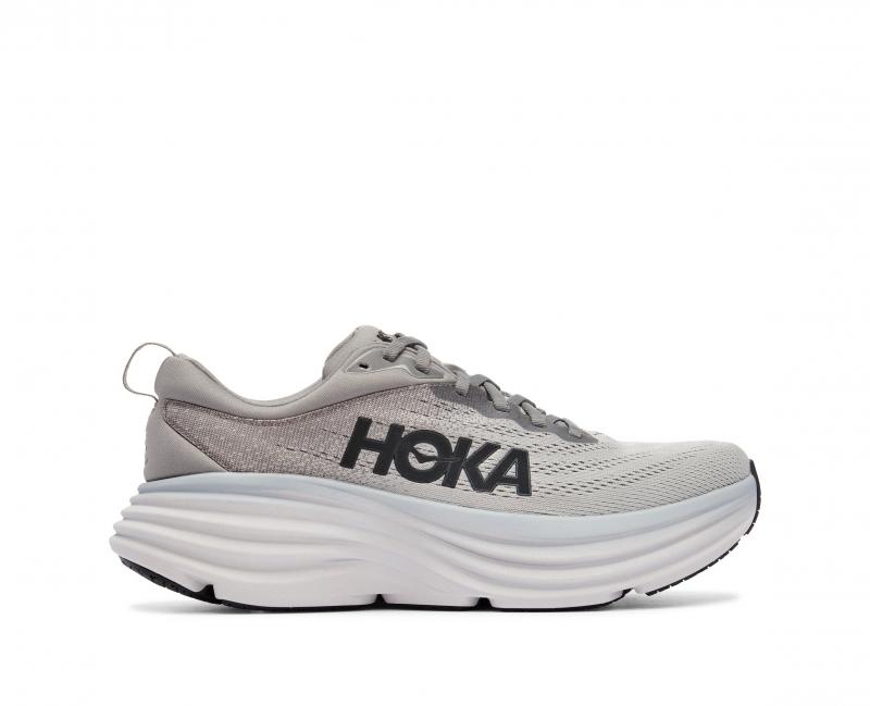 Want Better Running Shoes That Feel Like Walking On Clouds. Discover the Comfort of Hoka One One Bondi 8