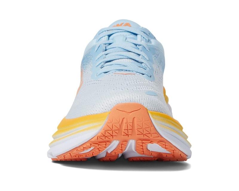 Want Better Running Shoes That Feel Like Walking On Clouds. Discover the Comfort of Hoka One One Bondi 8