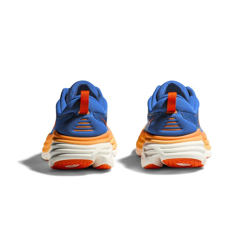 Want Better Running Shoes That Feel Like Walking On Clouds. Discover the Comfort of Hoka One One Bondi 8