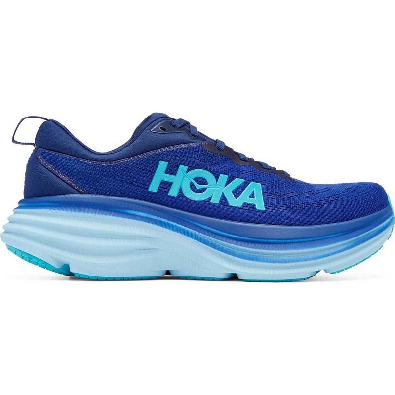 Want Better Running Shoes That Feel Like Walking On Clouds. Discover the Comfort of Hoka One One Bondi 8