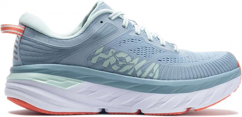 Want Better Running Shoes That Feel Like Walking On Clouds. Discover the Comfort of Hoka One One Bondi 8