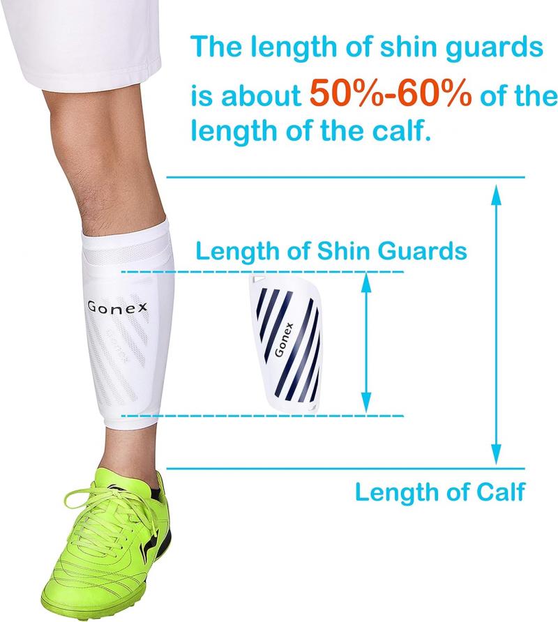 Want Better Shin Protection During Games. Discover These Game-Changing Adidas Soccer Shin Guards