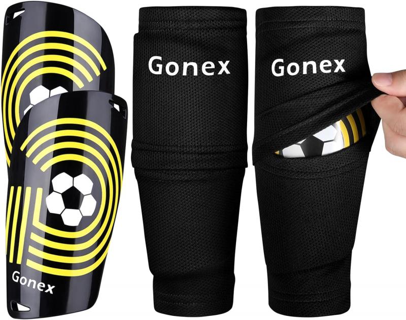 Want Better Shin Protection During Games. Discover These Game-Changing Adidas Soccer Shin Guards