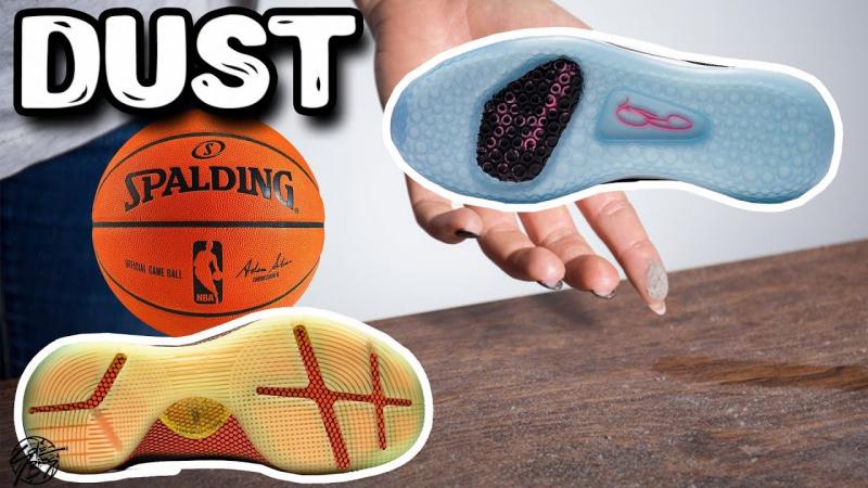 Want Better Traction On The Court: Discover The Secret To Basketball Shoe Grip