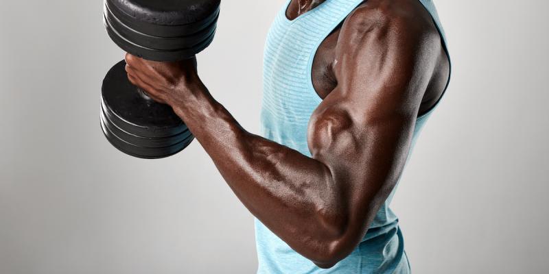 Want Big Arms & Muscle Tone. The Benefits of These 8 Dumbbells