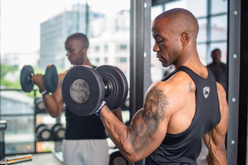 Want Big Arms & Muscle Tone. The Benefits of These 8 Dumbbells