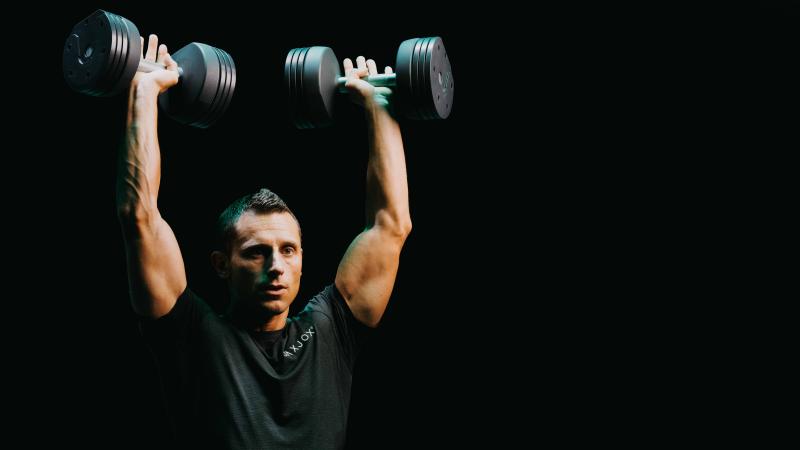 Want Big Arms & Muscle Tone. The Benefits of These 8 Dumbbells