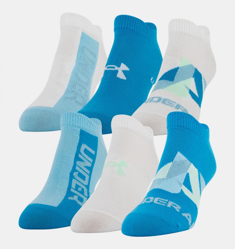 Want Breathable Yet Durable Socks for Your Active Days: Under Armour Performance Tech Socks Are What Your Feet Need