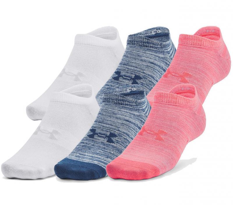 Want Breathable Yet Durable Socks for Your Active Days: Under Armour Performance Tech Socks Are What Your Feet Need