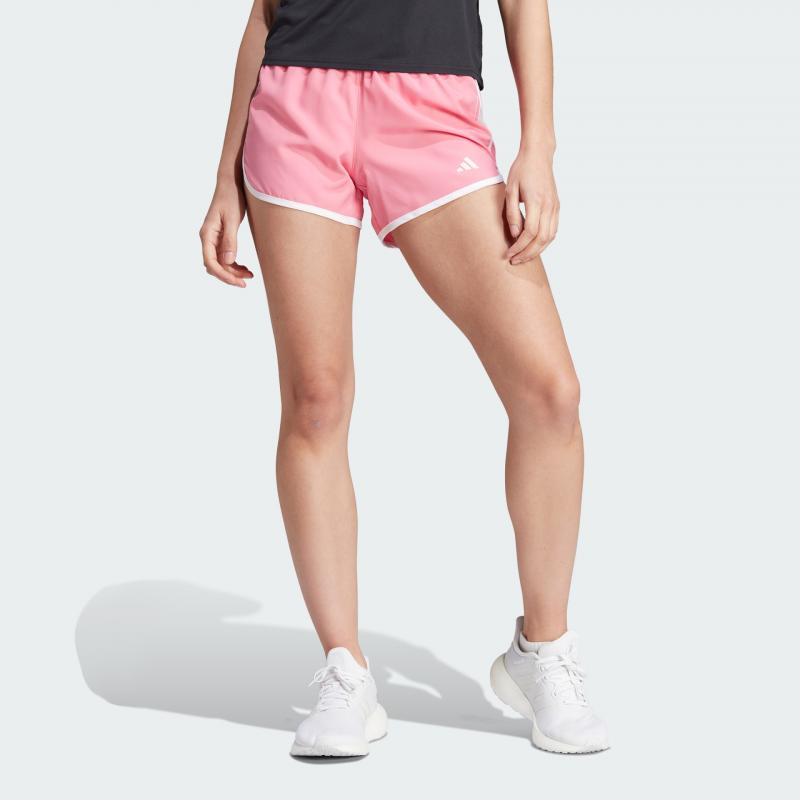 Want Comfort on Your Next Run. Try the Adidas Marathon 20 Shorts