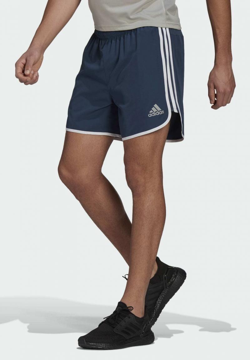 Want Comfort on Your Next Run. Try the Adidas Marathon 20 Shorts