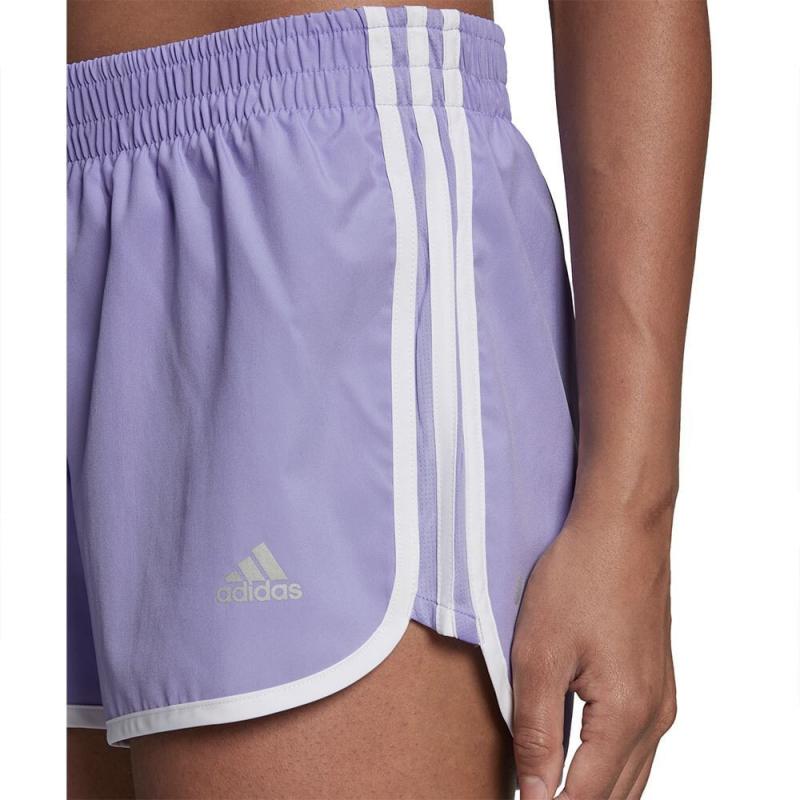 Want Comfort on Your Next Run. Try the Adidas Marathon 20 Shorts