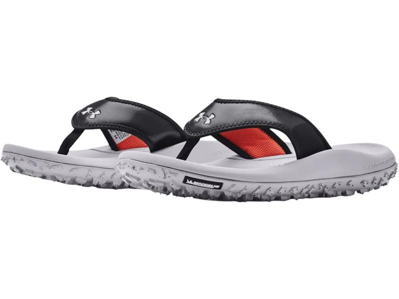 Want Comfortable Adventure Sandals. Under Armour Fat Tire Offer Something New