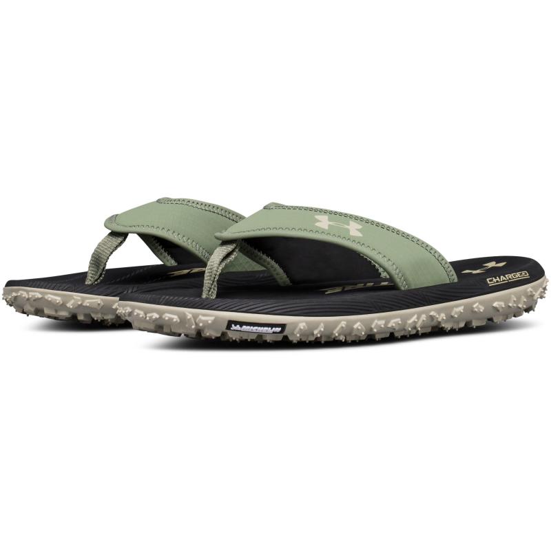 Want Comfortable Adventure Sandals. Under Armour Fat Tire Offer Something New