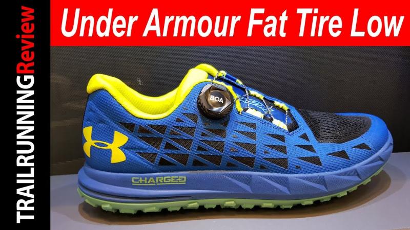 Want Comfortable Adventure Sandals. Under Armour Fat Tire Offer Something New