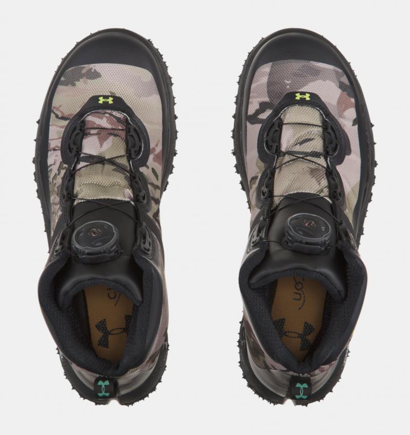 Want Comfortable Adventure Sandals. Under Armour Fat Tire Offer Something New