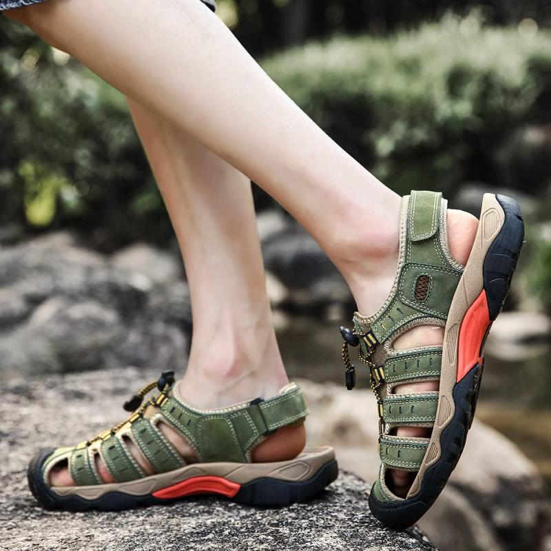 Want Comfortable Adventure Sandals. Under Armour Fat Tire Offer Something New