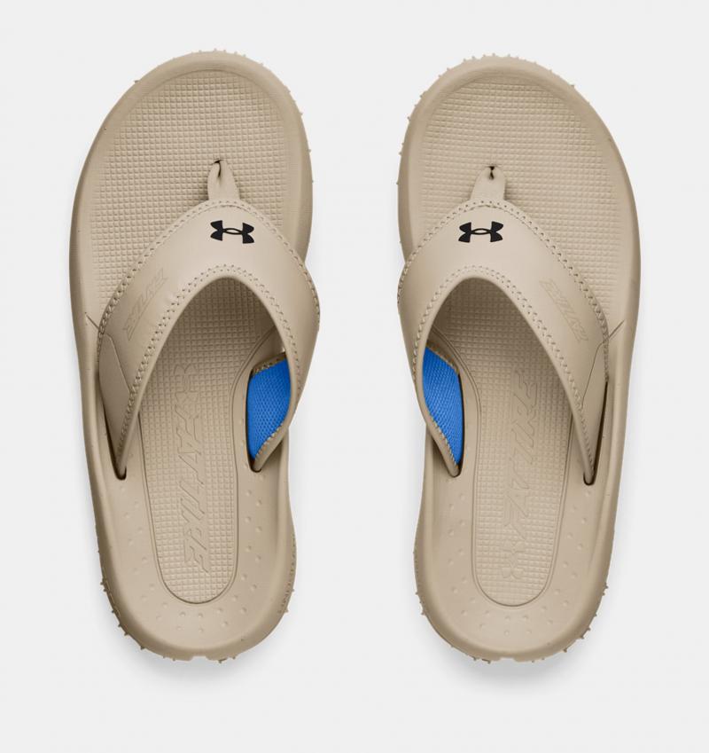 Want Comfortable Adventure Sandals. Under Armour Fat Tire Offer Something New