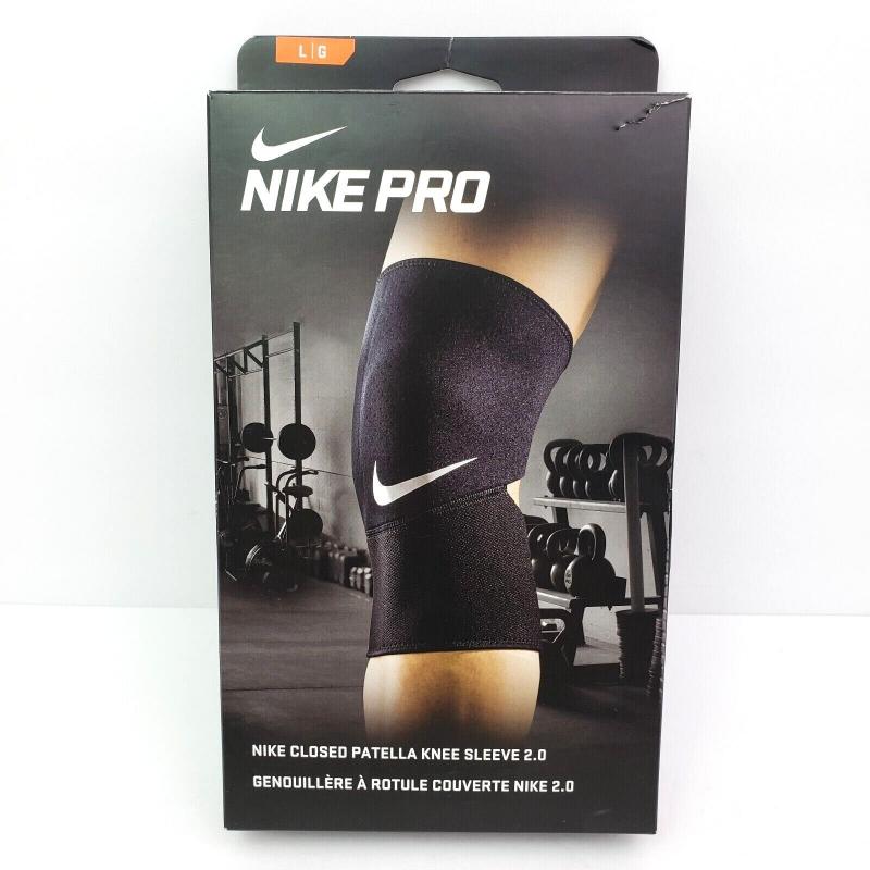 Want Comfortable Knee Support During Workouts. Nike