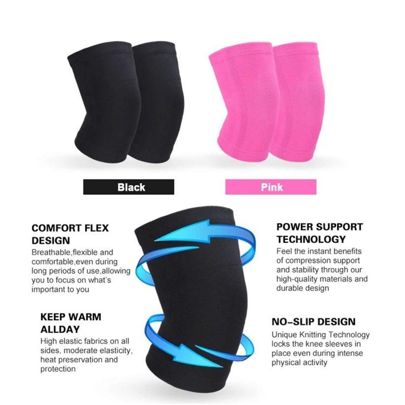 Want Comfortable Knee Support During Workouts. Nike