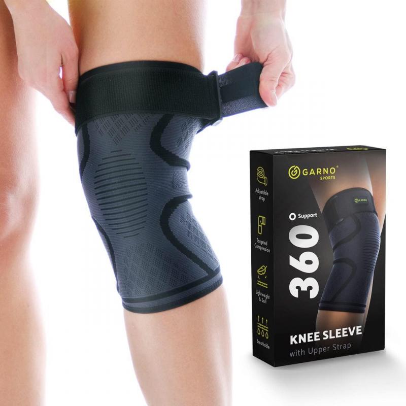 Want Comfortable Knee Support During Workouts. Nike