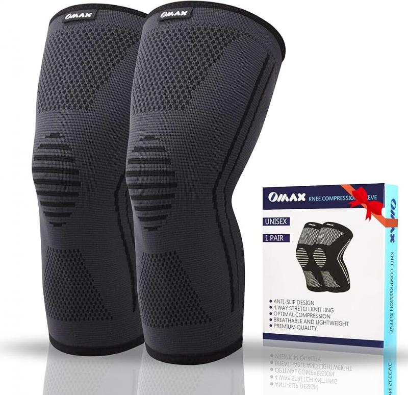 Want Comfortable Knee Support During Workouts. Nike