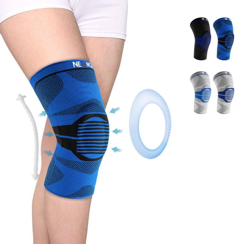 Want Comfortable Knee Support During Workouts. Nike