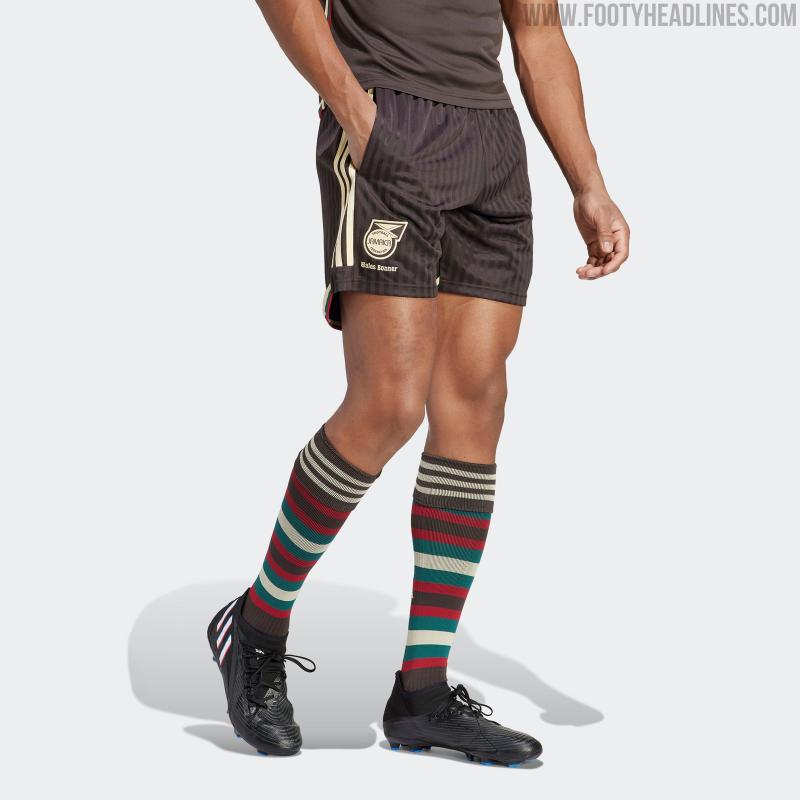 Want Comfortable Shorts To Wear All Day Long. Try These Brown Adidas Must-Haves