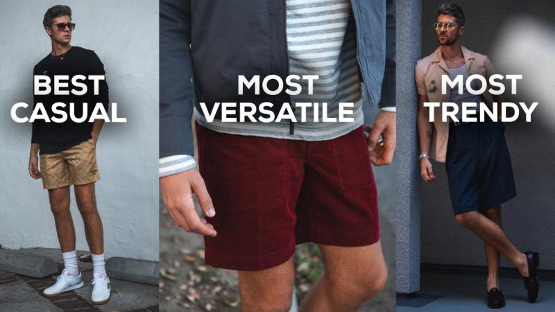 Want Comfortable Shorts To Wear All Day Long. Try These Brown Adidas Must-Haves