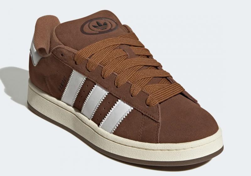 Want Comfortable Shorts To Wear All Day Long. Try These Brown Adidas Must-Haves