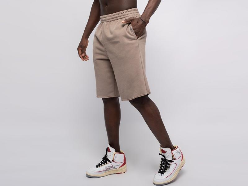 Want Comfortable Shorts To Wear All Day Long. Try These Brown Adidas Must-Haves