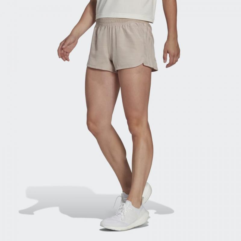 Want Comfortable Shorts To Wear All Day Long. Try These Brown Adidas Must-Haves