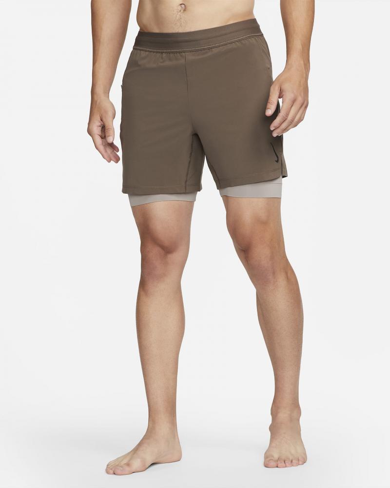 Want Comfortable Workout Shorts That Look Great. Check Out These Top Brown Nike Shorts For Men