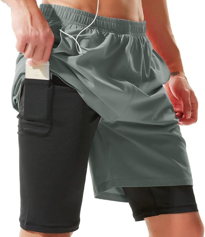 Want Comfortable Workout Shorts That Look Great. Check Out These Top Brown Nike Shorts For Men