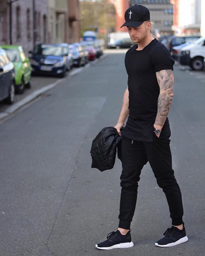 Want Comfy Black Joggers That Look Great Too. Discover the Top Styles Here