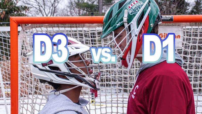 Want D1 Lacrosse Coaches to Recruit You. Follow These 15 Tips