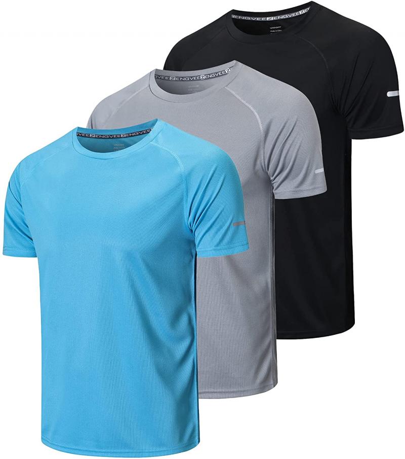 Want Dry Comfort This Summer. : Discover The Best Moisture Wicking Shirts For Active Women