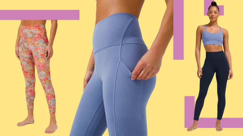 Want Every Leggings to Have Pockets: The 15 Best Leggings With Phone Pockets of 2022