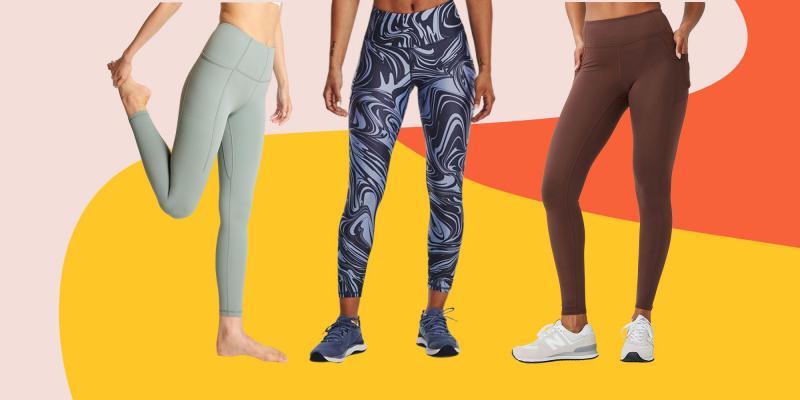 Want Every Leggings to Have Pockets: The 15 Best Leggings With Phone Pockets of 2022