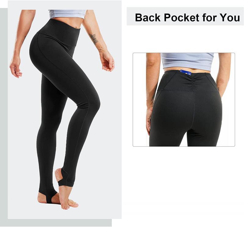 Want Every Leggings to Have Pockets: The 15 Best Leggings With Phone Pockets of 2022