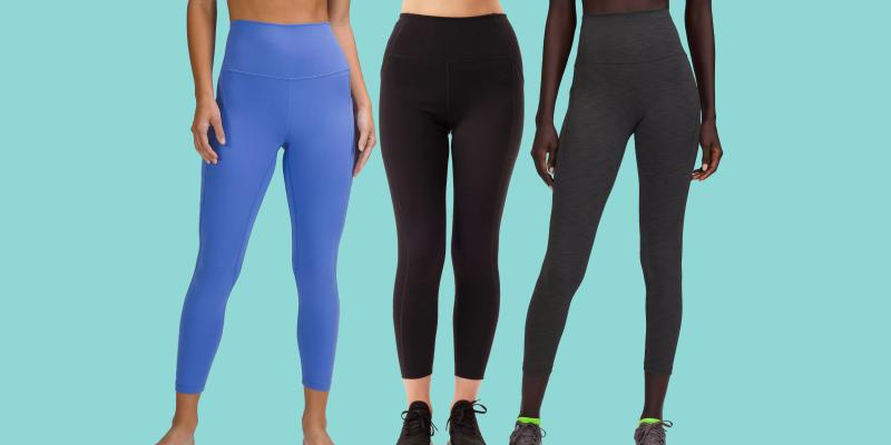 Want Every Leggings to Have Pockets: The 15 Best Leggings With Phone Pockets of 2022