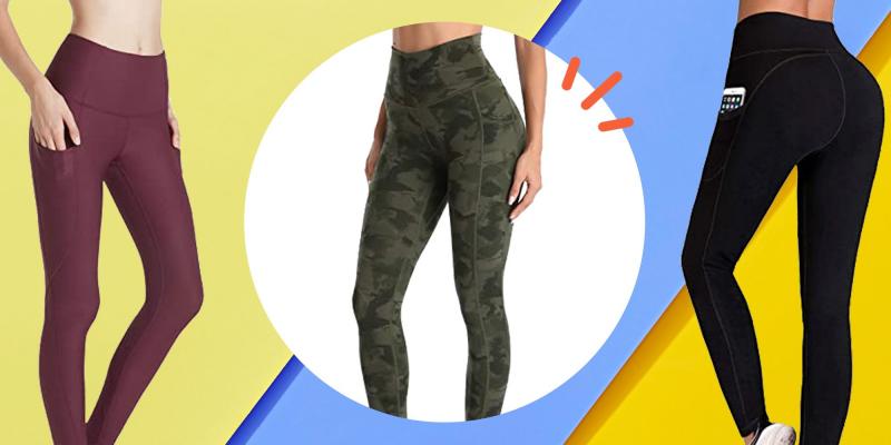 Want Every Leggings to Have Pockets: The 15 Best Leggings With Phone Pockets of 2022