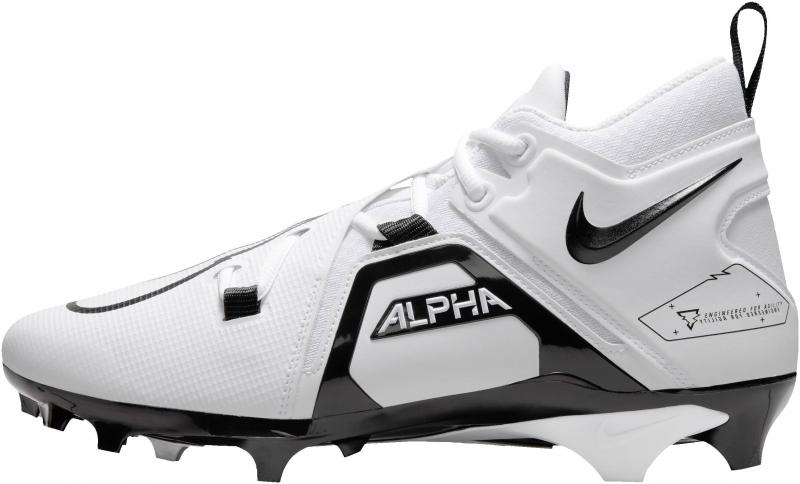 Want Explosive Performance. : The 2023 Nike Alpha Menace Will Blow Your Mind