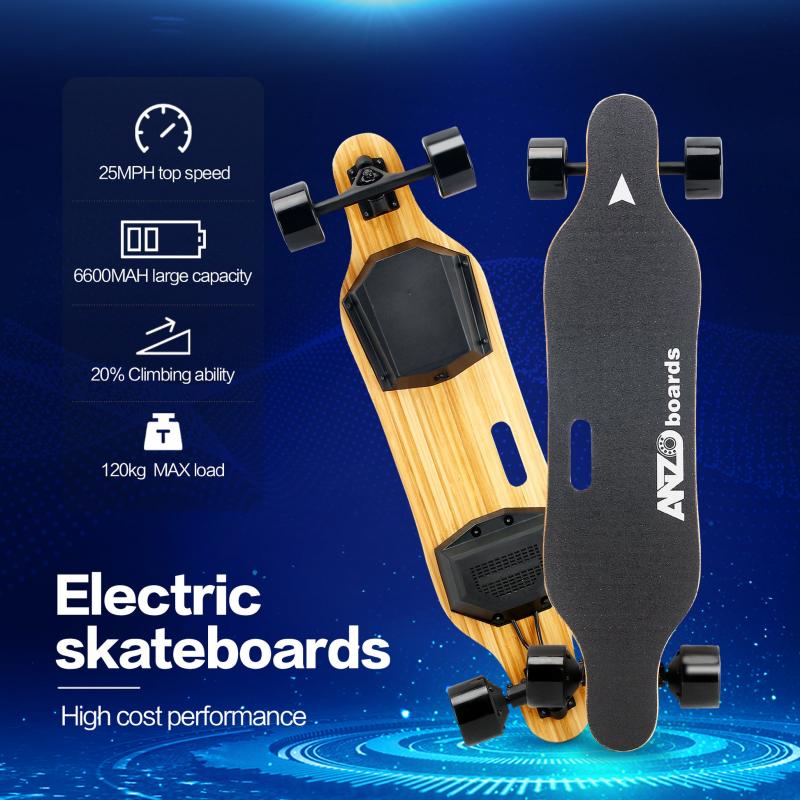 Want Faster Speeds and Extended Range. : Discover the Benefits of the Evo Warp Pro 2 Electric Skateboard