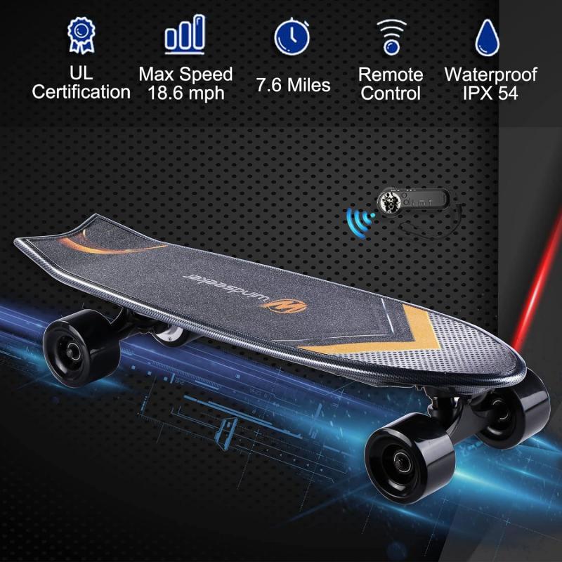 Want Faster Speeds and Extended Range. : Discover the Benefits of the Evo Warp Pro 2 Electric Skateboard