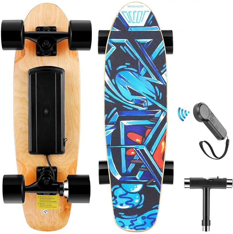 Want Faster Speeds and Extended Range. : Discover the Benefits of the Evo Warp Pro 2 Electric Skateboard