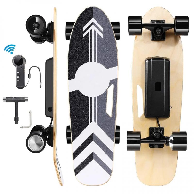 Want Faster Speeds and Extended Range. : Discover the Benefits of the Evo Warp Pro 2 Electric Skateboard