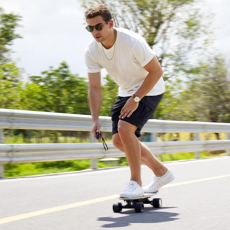 Want Faster Speeds and Extended Range. : Discover the Benefits of the Evo Warp Pro 2 Electric Skateboard