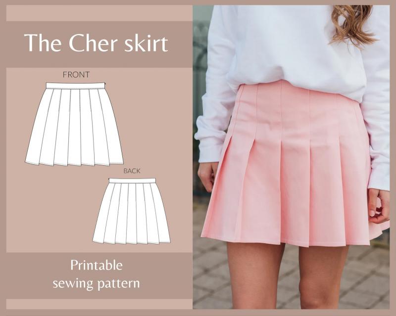 Want Flirty Tennis Skirts for Women That Will Have You Feeling Lucky in Love This Season. Try These Pleated Skirts on Sale Now